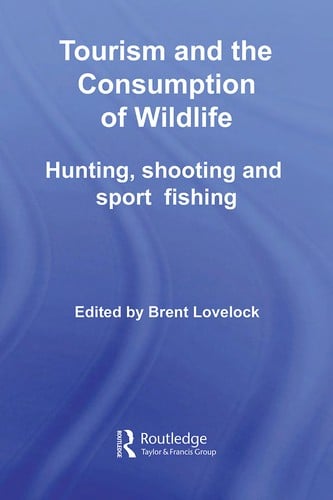 Tourism and the consumption of wildlife