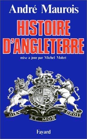 Histoire de l'Angleterre