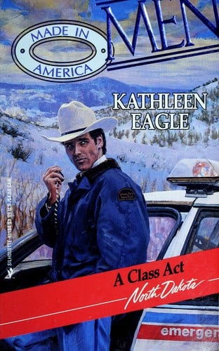 Class Act (Men Made in America, No 34) (Men Made in America, No 34)