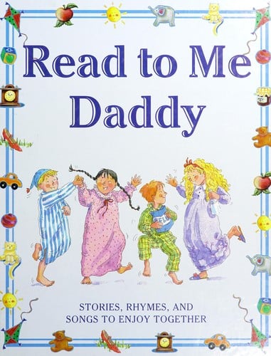 Read to me, daddy