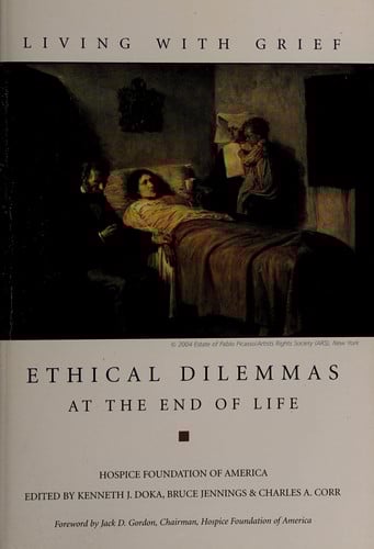 Ethical dilemmas at the end of life
