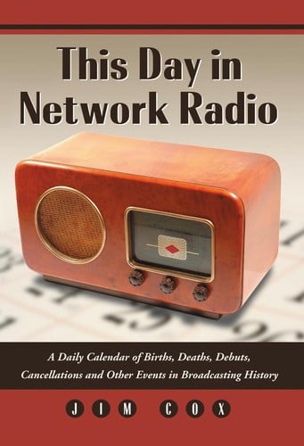 This day in network radio