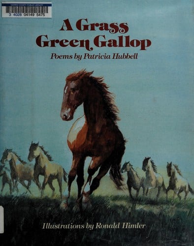 A grass green gallop
