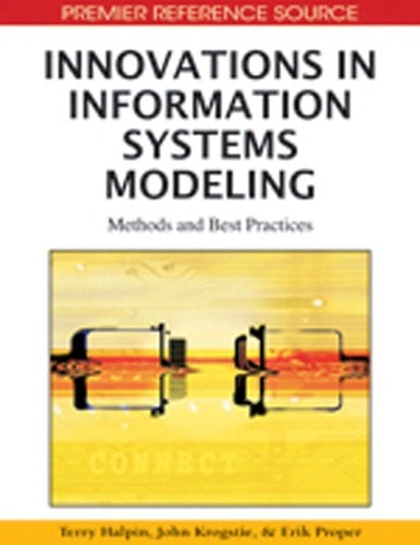 Innovations in information systems modeling