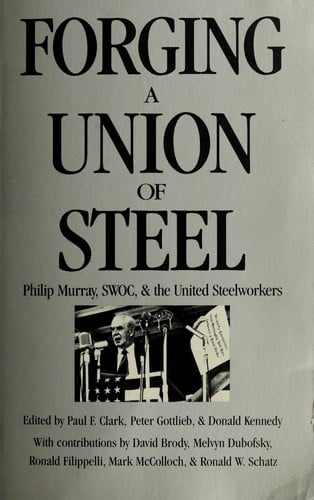 Forging a union of steel