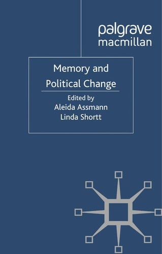 Memory and political change