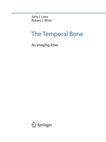 The Temporal Bone