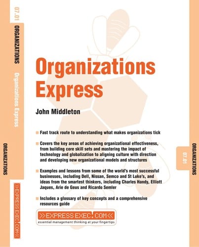 Organizations express
