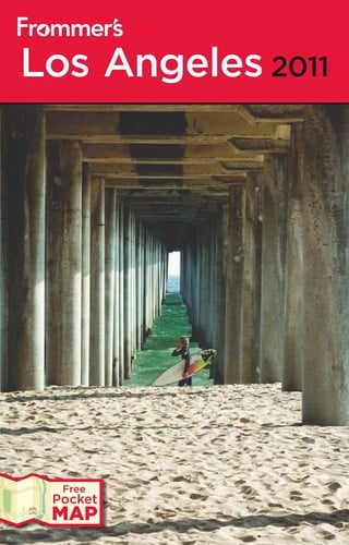 Frommer's Los Angeles 2011