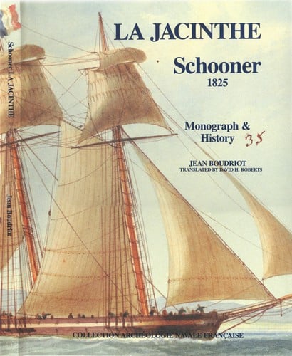 Schooner La Jacinthe, 1825