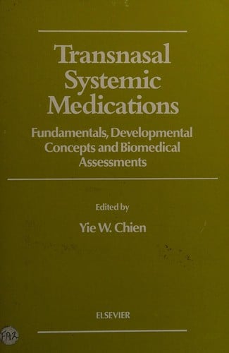 Transnasal systemic medications