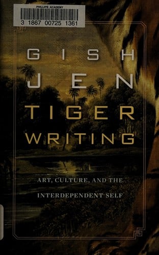 Tiger Writing