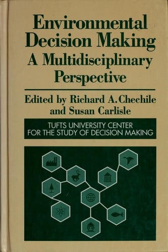 Environmental decision making