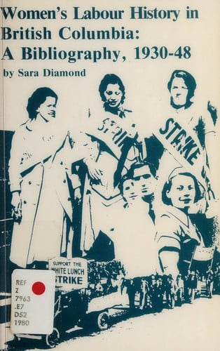 Women's labour history in British Columbia