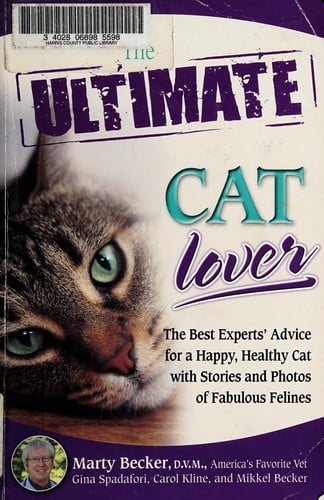 The ultimate cat lover