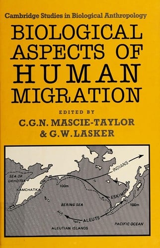 Biological aspects of human migration