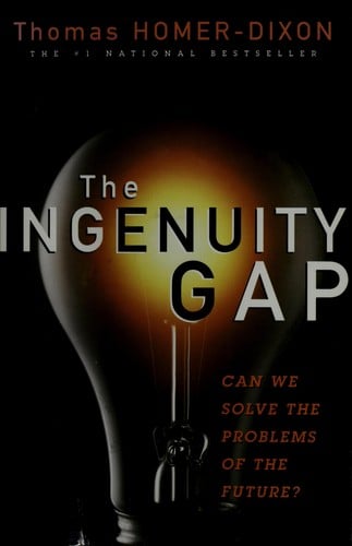 The ingenuity gap