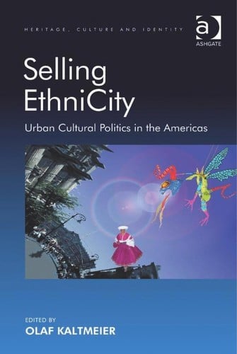 Selling ethnicity