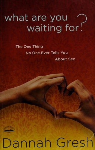 What are you waiting for?