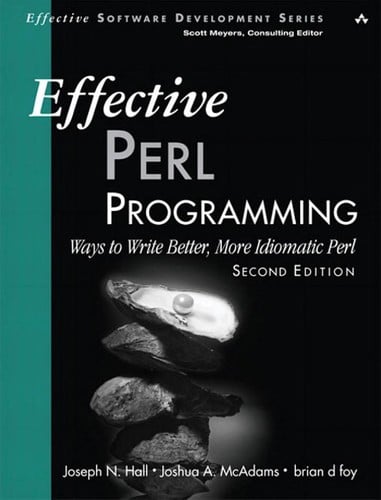 Effective Perl programming