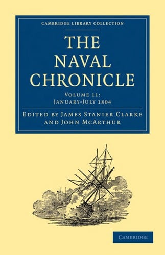 The Naval Chronicle Vol 11