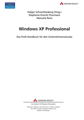 Windows scripting