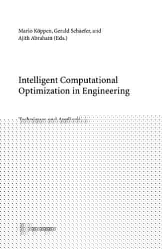 Intelligent Computational Optimization in Engineering