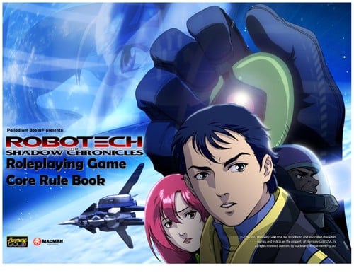 Robotech