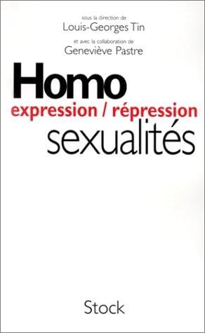 Homosexualités--expression/répression
