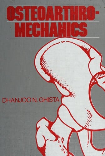 Osteoarthromechanics