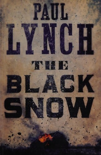The black snow
