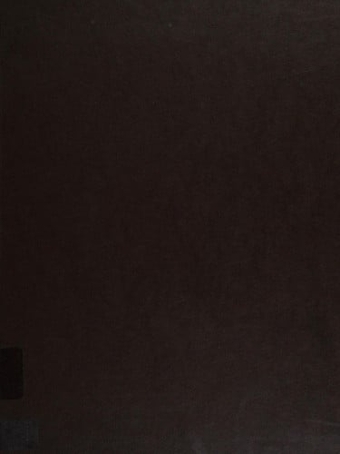 The Making of an architect, 1881-1981