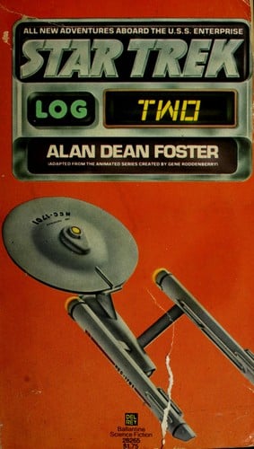 Star Trek - Log Two