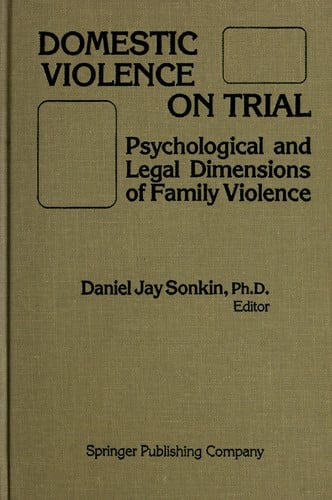 Domestic violence on trial