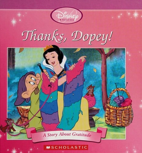Thanks, Dopey!