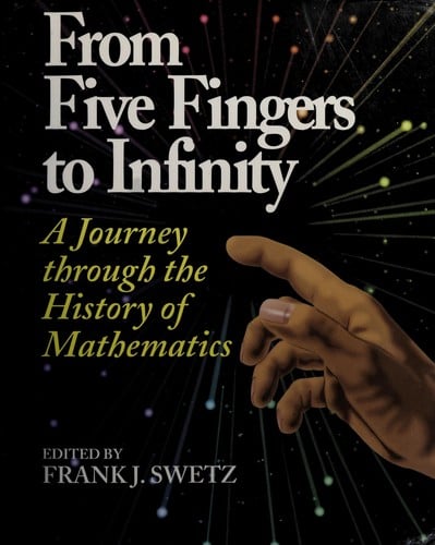 From five fingers to infinity