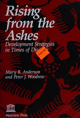 Rising from the ashes