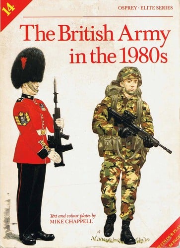 The British Army in the 1980's