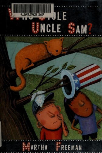 Who stole Uncle Sam?