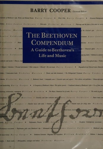 The Beethoven compendium