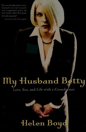 My husband Betty