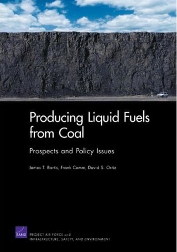 Producing liquid fuels from coal