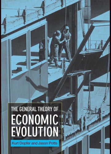 GENERAL THEORY OF ECONOMIC EVOLUTION