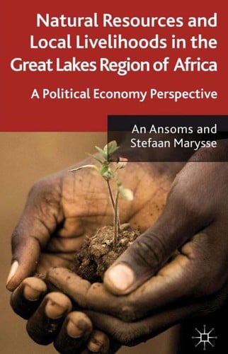 Natural resources and local livelihoods in the Great Lakes region in Africa