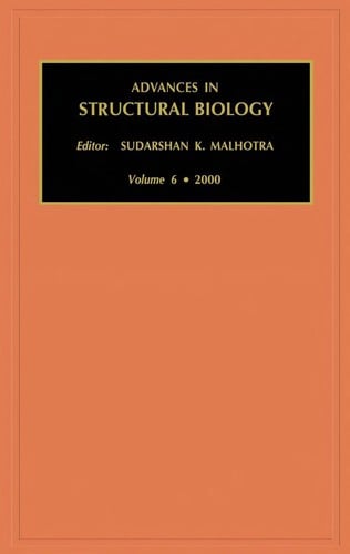 Advances in Structural Biology