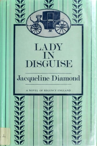 Lady in disguise