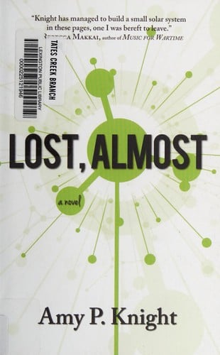 Lost, almost