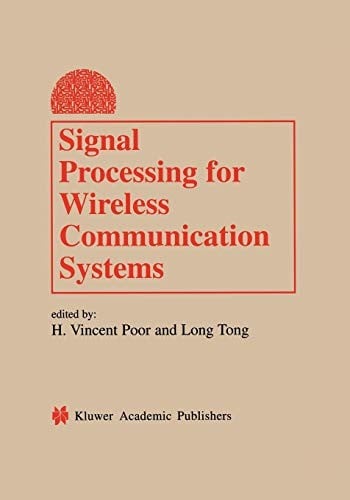 Signal processing for wireless communication systems