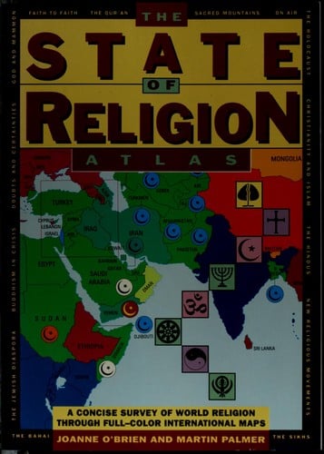 The state of religion atlas