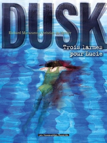 Trois larmes pour Lucie
